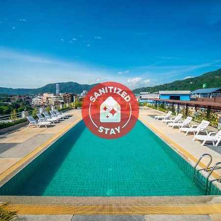 I Dee Hotel Patong Exterior foto