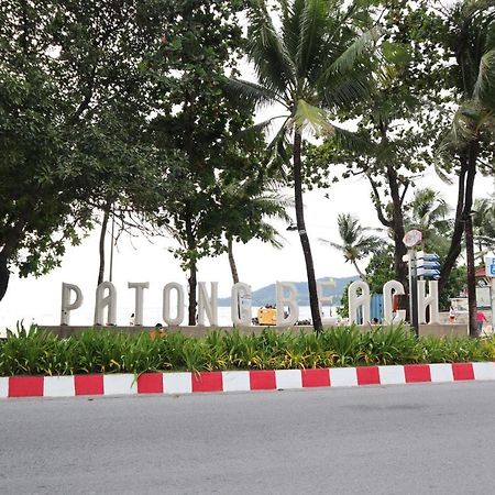 I Dee Hotel Patong Exterior foto