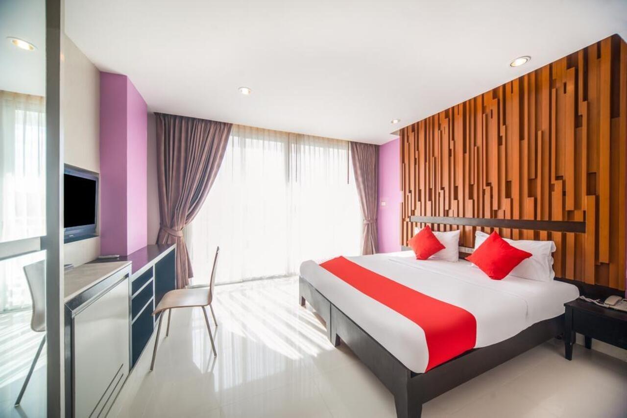 I Dee Hotel Patong Exterior foto