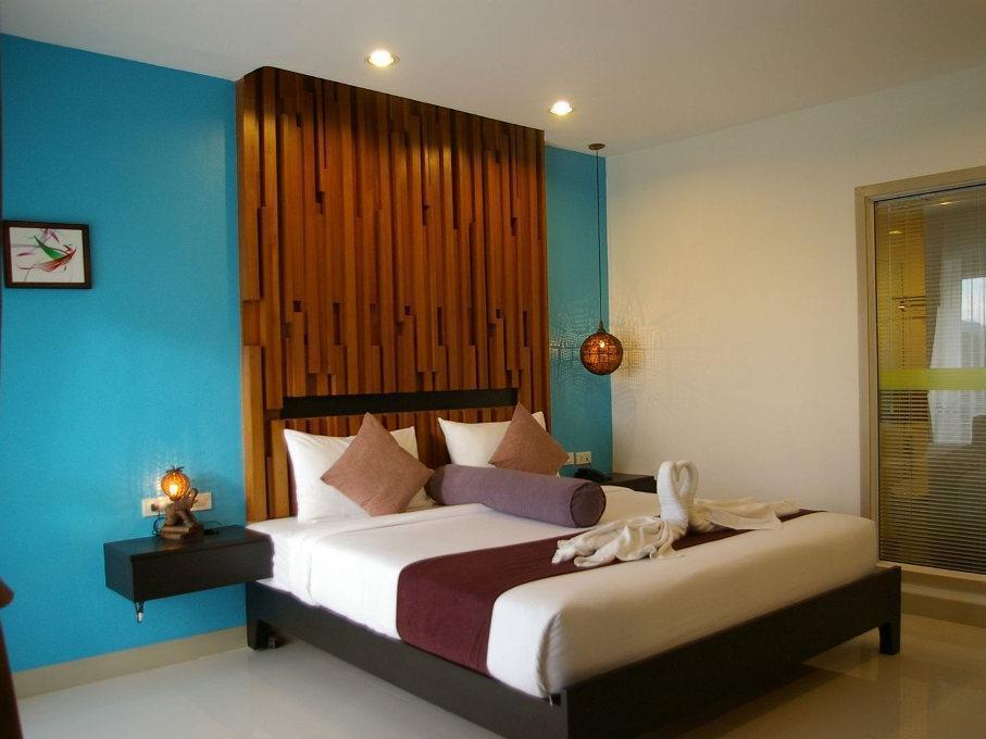 I Dee Hotel Patong Exterior foto