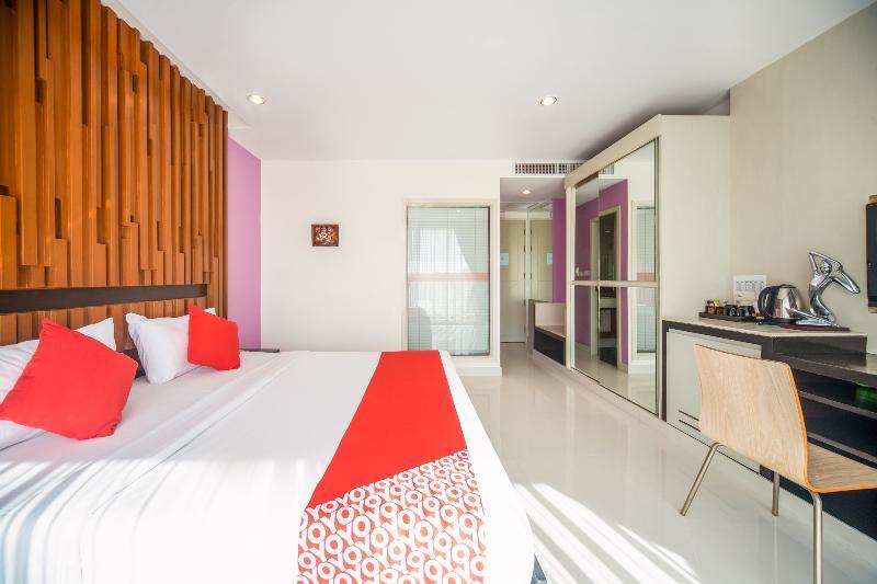 I Dee Hotel Patong Exterior foto