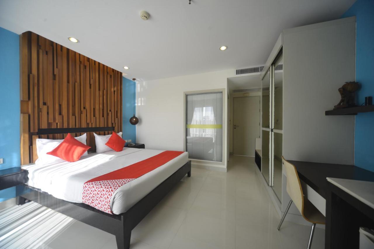 I Dee Hotel Patong Exterior foto