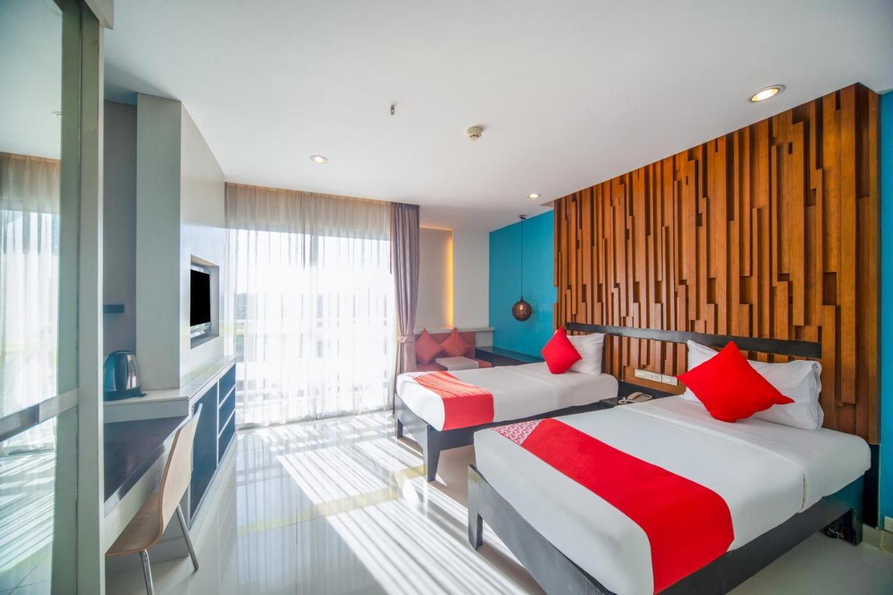 I Dee Hotel Patong Exterior foto