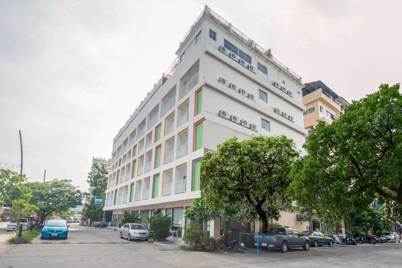 I Dee Hotel Patong Exterior foto