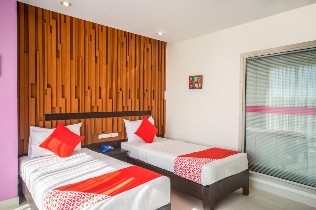 I Dee Hotel Patong Exterior foto