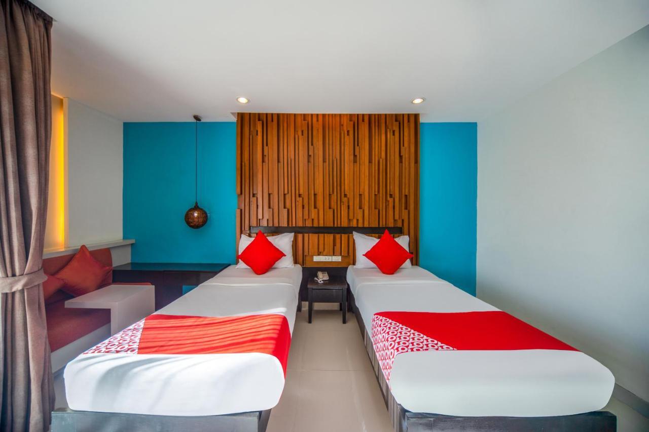 I Dee Hotel Patong Exterior foto