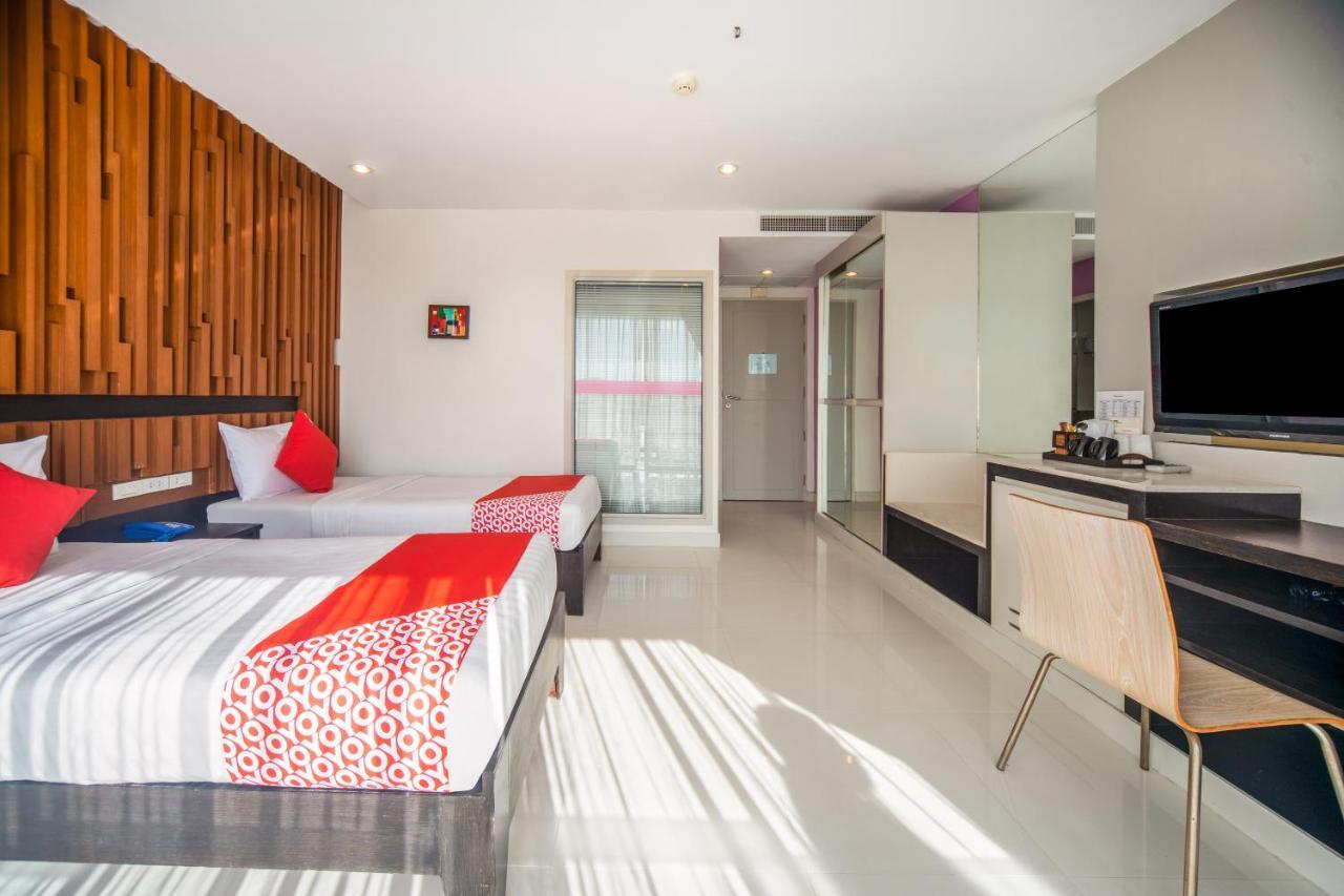 I Dee Hotel Patong Exterior foto