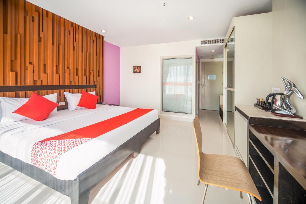 I Dee Hotel Patong Exterior foto